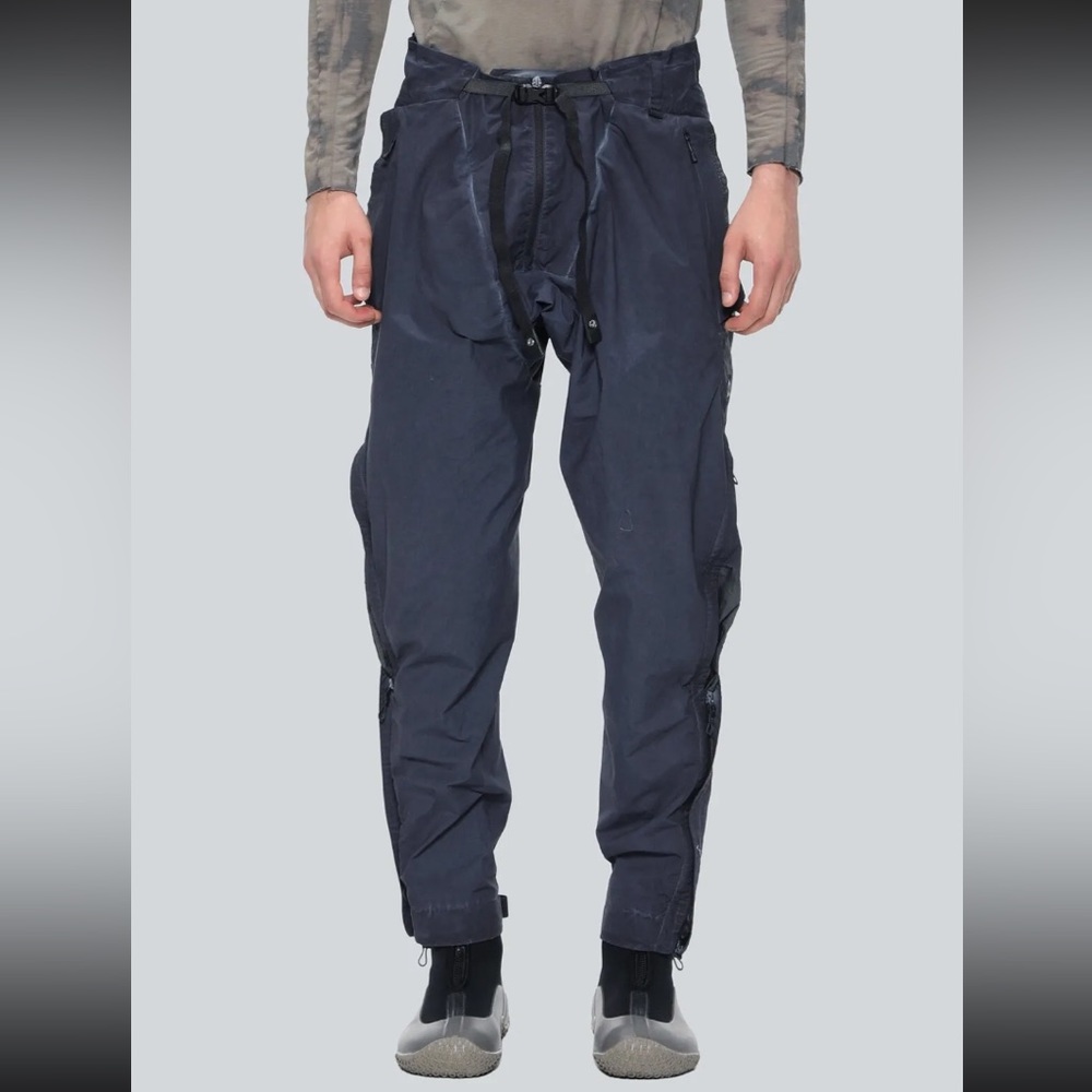 Hamcus PRMTVSM-LPU / MPG GP Techwear Cyberpunk Futuristic Sci-Fi Space Pants